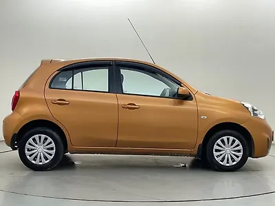 2017 Nissan Micra XL CVT