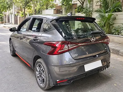 2025 Hyundai i20 N Line N8 Petrol Turbo Manual