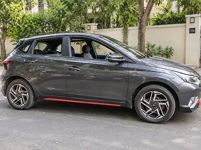 2025 Hyundai i20 N Line N8 Petrol Turbo Manual