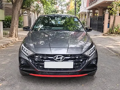 2025 Hyundai i20 N Line N8 Petrol Turbo Manual