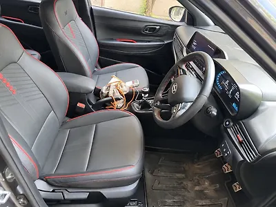 2025 Hyundai i20 N Line N8 Petrol Turbo Manual