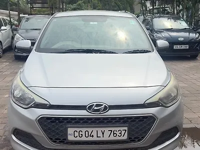 2017 Hyundai Elite i20 Magna 1.2 [2016-2017] 1