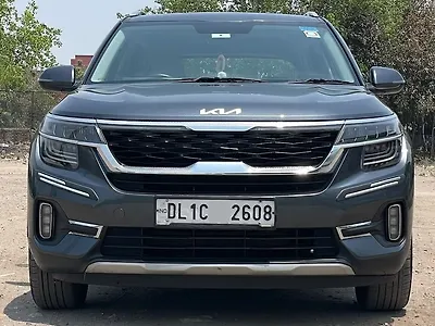 2021 Kia Seltos HTX 1.5 1