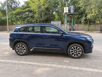 2022 Maruti Suzuki Grand Vitara Alpha Smart Hybrid AT