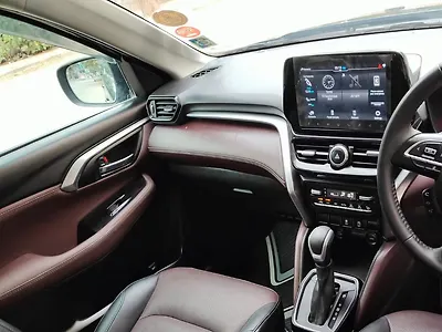2022 Maruti Suzuki Grand Vitara Alpha Smart Hybrid AT