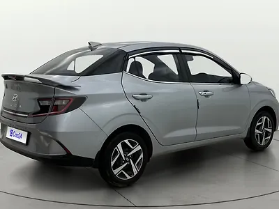 2023 Hyundai Aura SX (O) Petrol Manual