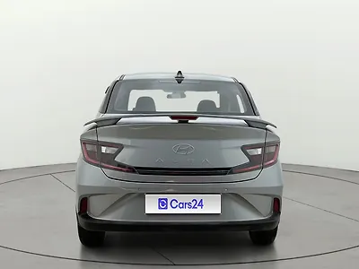 2023 Hyundai Aura SX (O) Petrol Manual