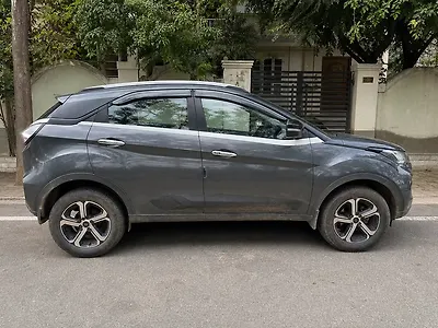 2022 Tata Nexon XZA Plus [2020-2023] 1