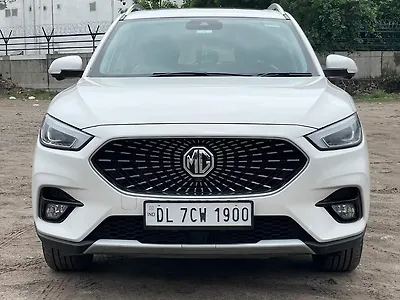 2023 MG Astor Savvy 1.5 CVT [2021-2023] 1