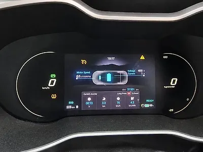 2023 MG ZS EV Excite