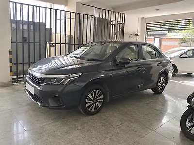 2024 Honda City VX Petrol MT [2023-2025] 1