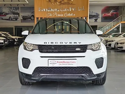 2019 Land Rover Discovery Sport Landmark Edition 1