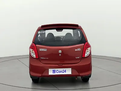 2014 Maruti Suzuki Alto 800 Lxi