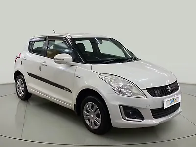 2015 Maruti Suzuki Swift VXi [2014-2017] 1