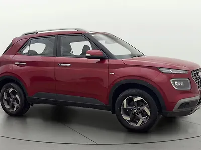 2020 Hyundai Venue SX Plus 1.0 Turbo DCT 1
