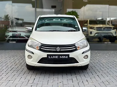 2014 Maruti Suzuki Celerio VXi AMT 1 2014 Maruti Suzuki Celerio VXi AMT 1