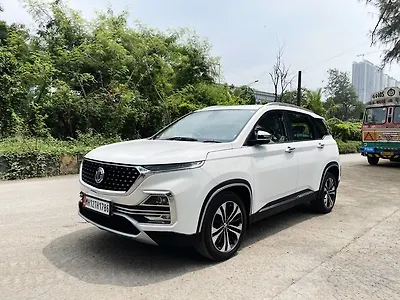 2021 एमजी हेक्टर शार्प 1.5 पेट्रोल सीवीटी 1