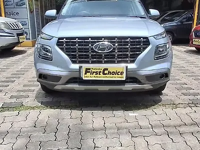 2019 Hyundai Venue SX 1.0 Turbo 1 2019 Hyundai Venue SX 1.0 Turbo 1