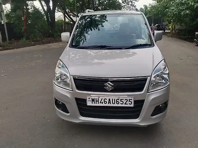 2016 Maruti Suzuki Wagon R VXI 1 2016 Maruti Suzuki Wagon R VXI 1
