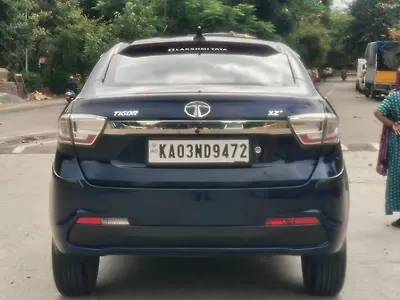 2018 Tata Tigor Revotron XZ+