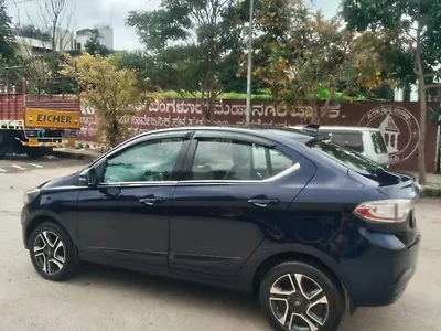 2018 Tata Tigor Revotron XZ+