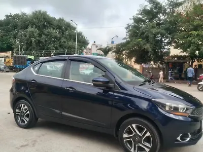 2018 Tata Tigor Revotron XZ+
