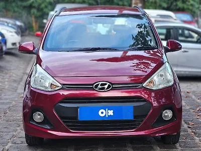 2014 Hyundai Grand i10 Asta 1.2 Kappa VTVT [2013-2016] 1
