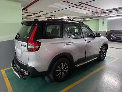 2023 Mahindra Scorpio N Z4 Diesel MT 2WD 7 STR