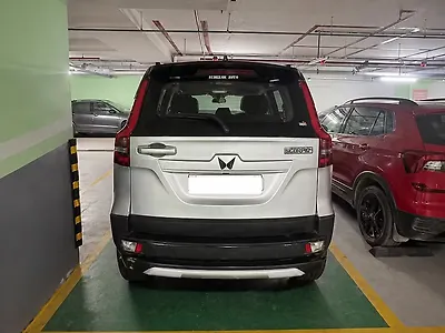 2023 Mahindra Scorpio N Z4 Diesel MT 2WD 7 STR