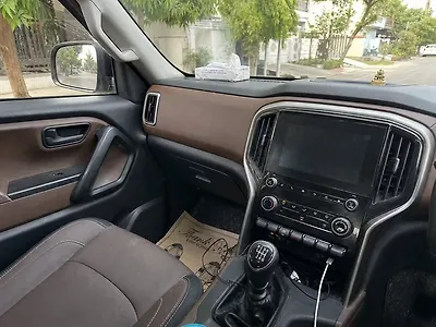 2023 Mahindra Scorpio N Z4 Diesel MT 2WD 7 STR