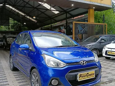 2014 Hyundai Xcent S 1.2 (O) 1 2014 Hyundai Xcent S 1.2 (O) 1