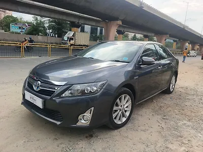 2014 Toyota Camry Hybrid