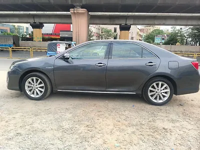 2014 Toyota Camry Hybrid