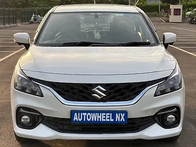 2022 Maruti Suzuki Baleno Alpha AGS [2022-2023] 1