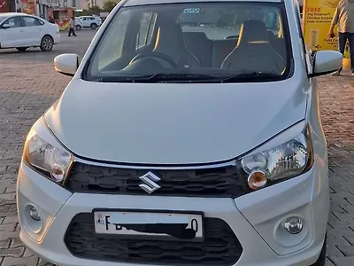 2018 Maruti Suzuki Celerio ZXi (O) AMT [2017-2019] 1