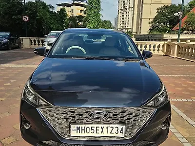 2022 Hyundai Verna SX 1.5 MPi 1 2022 Hyundai Verna SX 1.5 MPi 1