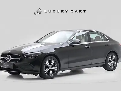 2024 Mercedes-Benz C-Class C 200 Mild Hybrid(Electric + Petrol) 1.5L Turbo Automatic 1