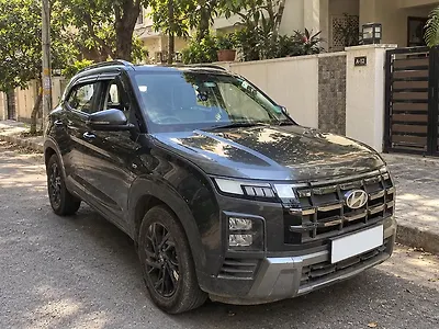 2025 Hyundai Creta S (O) Petrol 1.5L CVT Speed Automatic (CVT) 1