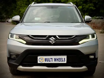 2022 Maruti Suzuki Vitara Brezza ZXi Plus [2022-2023] 1