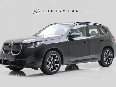 2025 BMW X3 xDrive20 Petrol 2.0L Turbo Automatic 1