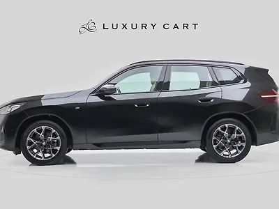 2025 BMW X3 xDrive20 Petrol 2.0L Turbo Automatic