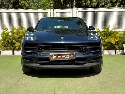 2021 Porsche Macan S [2021] 1