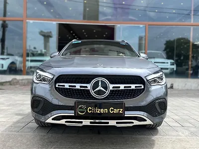 2021 मर्सिडीज़ बेंज़ जीएलए 220d [2021-2023] 1
