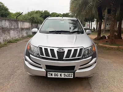 2014 Mahindra XUV500 W4 1 2014 Mahindra XUV500 W4 1