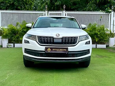 2018 Skoda Kodiaq L&K 2.0 TDI 4x4 AT 1
