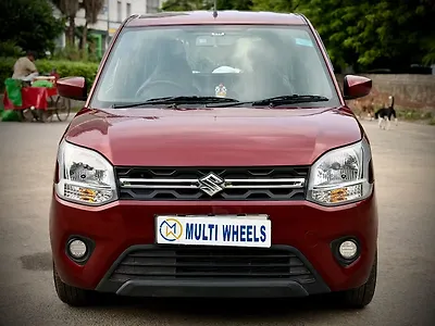2025 Maruti Suzuki Wagon R VXi Petrol 1.0L Automatic 1