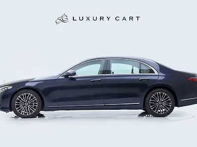 2022 Mercedes-Benz S-Class S 350d