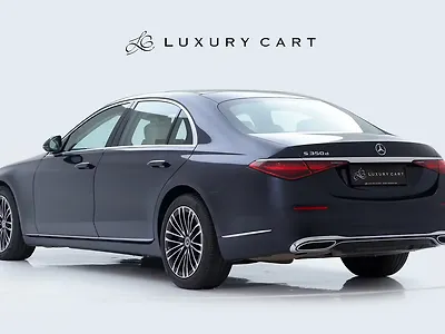 2022 Mercedes-Benz S-Class S 350d