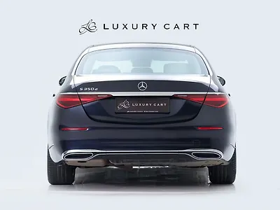 2022 Mercedes-Benz S-Class S 350d