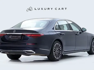 2022 Mercedes-Benz S-Class S 350d